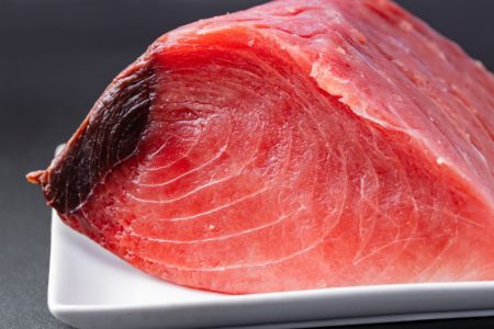 うっすらと脂がさした天身