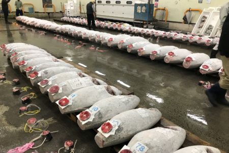 スーパーの鮮魚売り場が日本の魚食文化を駄目にした？