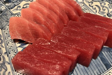冷凍マグロの底力