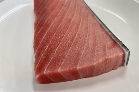 天然南鮪背トロサク