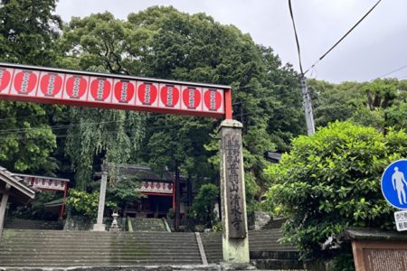静岡の清水寺