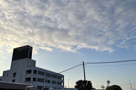 在庫が溜まらない