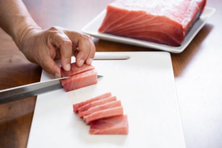 トロと赤身の価格差