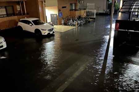 あれから一週間