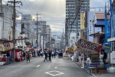 静岡のおいべっさん