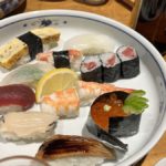 寿司の一貫とは何個のこと？