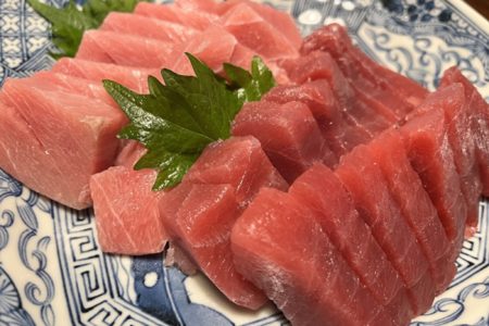 マグロのネット販売の可能性