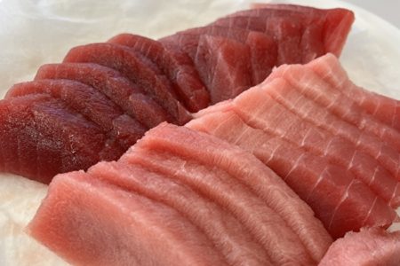 いつものマグロ