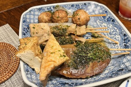 天神屋さんの静岡おでん
