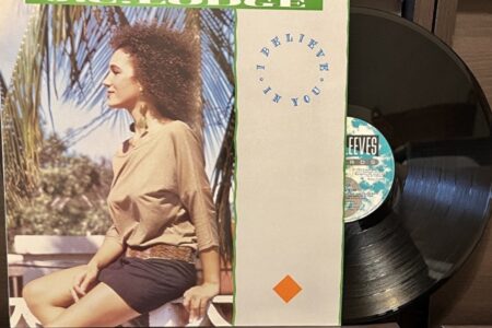 J.C.Lodge / I Believe  In You