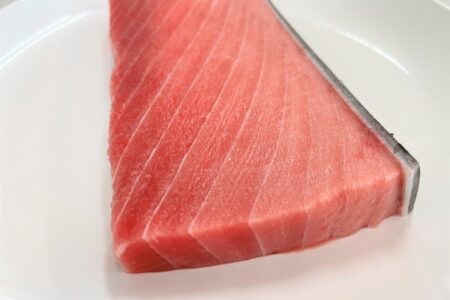 マグロの部位②中トロ