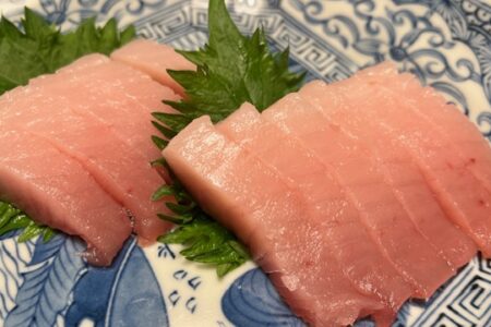 マグロの種類その⑩ビンチョウマグロ