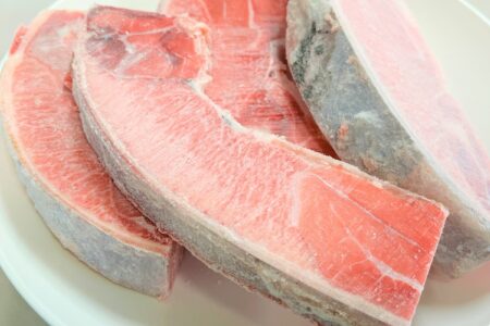 マグロの部位④希少部位