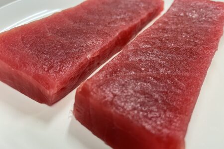 マグロの部位③赤身