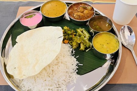 インド・インド・インドな休日