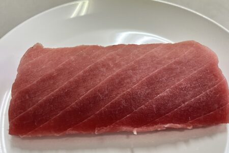 冷凍マグロの解凍の極意