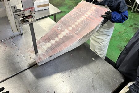 マグロの味の違い